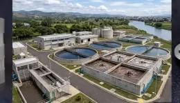 Anillos Pall y Esferas de Polipropileno para Plantas de Tratamiento de Aguas Residuales