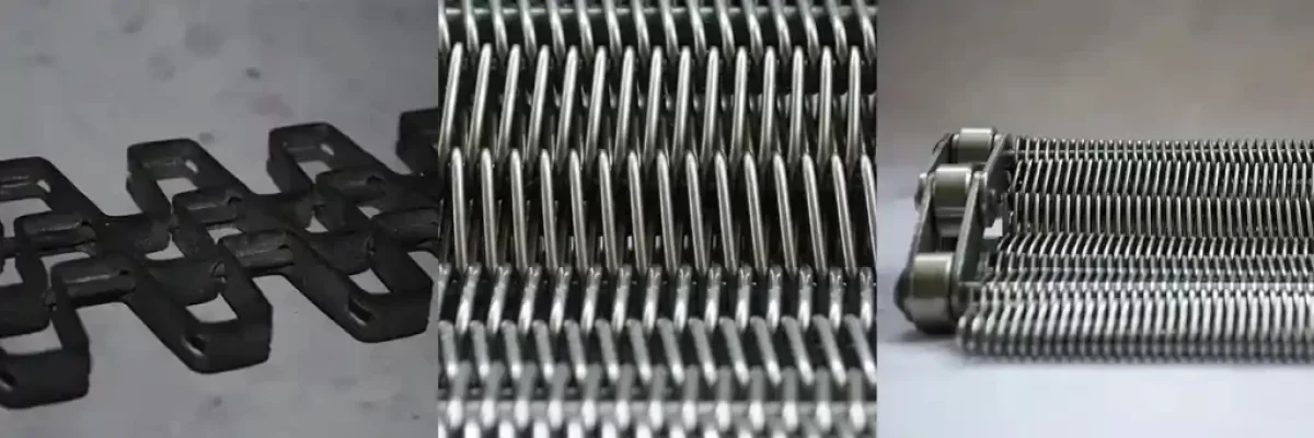 Bandas Transportadoras Metálicas