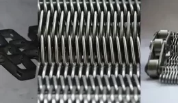 Bandas Transportadoras Metálicas