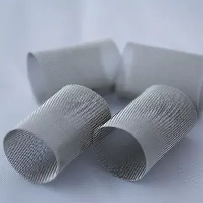 Filtros Tubulares de una malla