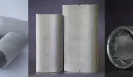 Filtros Tubulares Acero Inoxidable