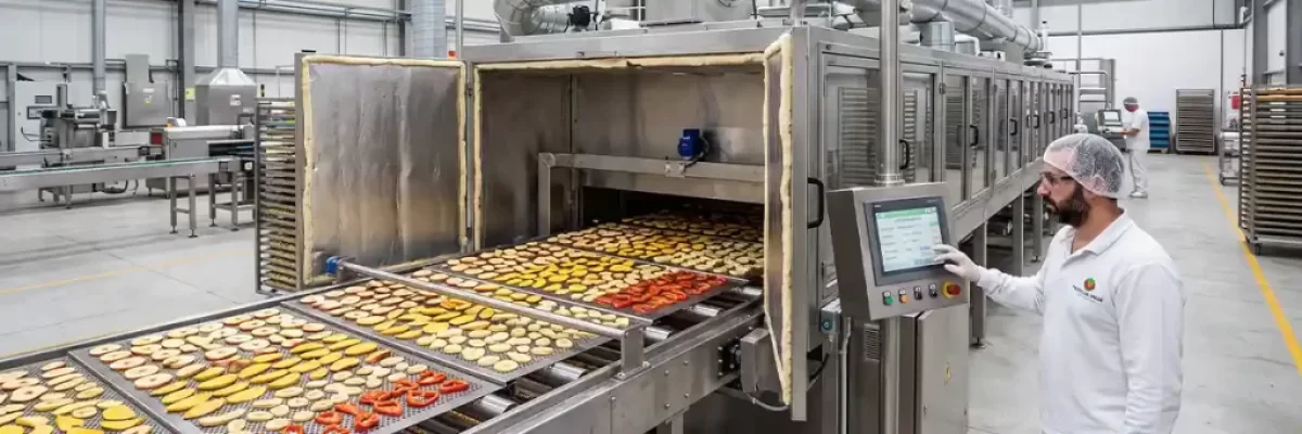 Láminas Perforadas de Acero Inoxidable para la Industria Alimentaria