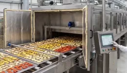 Láminas Perforadas de Acero Inoxidable para la Industria Alimentaria