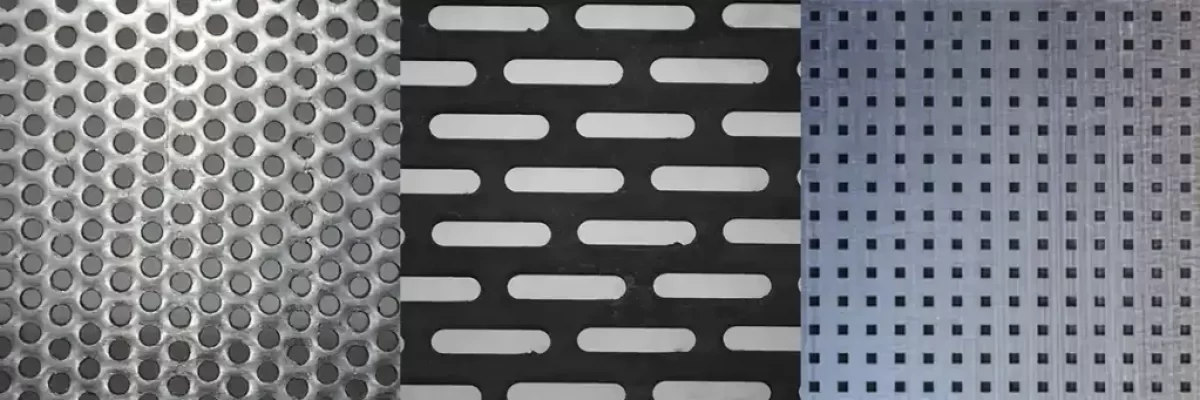 Láminas Perforadas
