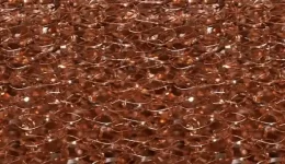 Malla Limpiadora de Cobre