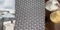 Mallas Bolting Cloth Industria Harinera