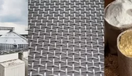 Mallas Bolting Cloth Industria Harinera