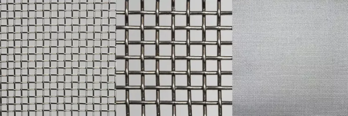 Mallas Estándar, Reforzadas y Molineras