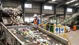 Mallas metálicas en la Industria del Reciclaje