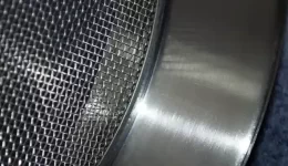 Mantenimiento y Limpieza de Tamices Limpieza de Tamices